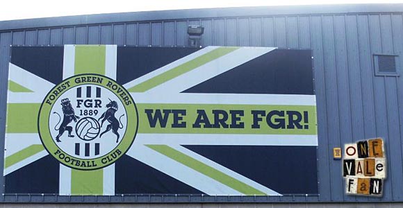 Download this Gallery Forest Green Rovers picture