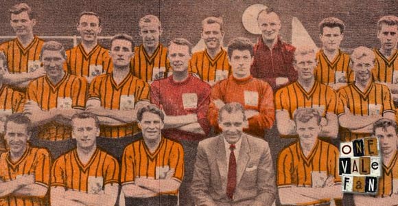 1961 Port Vale team