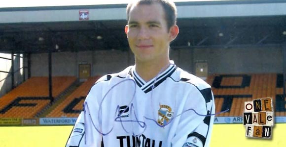The clubs first met competitively in 2002 in a League Two fixture. The Valiants ran out 1-0 winners thanks to a penalty from midfielder Marc Bridge-Wilkinson.
