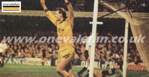 Derby County 2-3 Port Vale, 1990