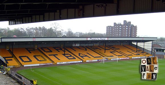 Port Vale issue statement on final home games
