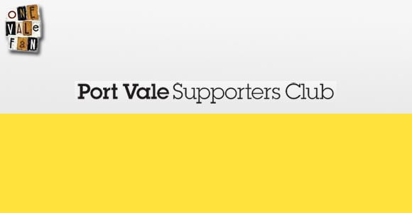 Port Vale Supporters Club