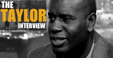 Ian Taylor interview