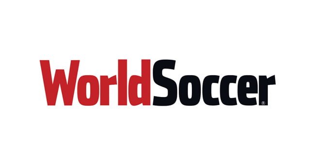 World Soccer magazine logo