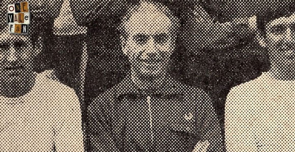 Port Vale general manager Stanley Matthews