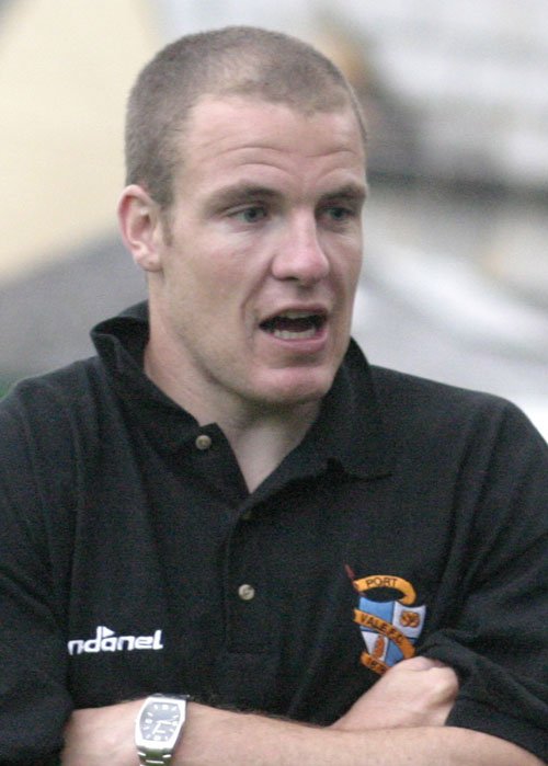 Port Vale defender Sam Collins