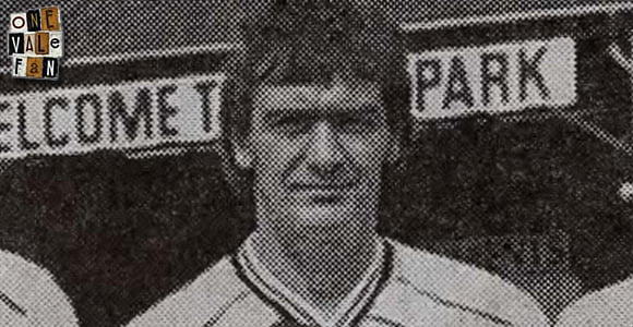 Ally Brown - Port Vale
