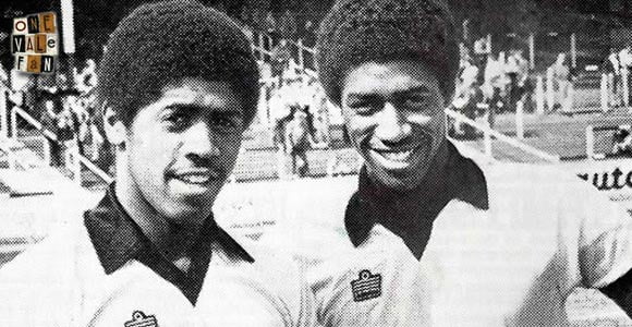 The Chamberlain brothers - Port Vale