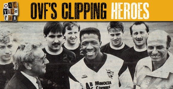 Clipping Heroes - Darren Beckford