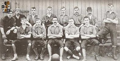 Port Vale 1894 team