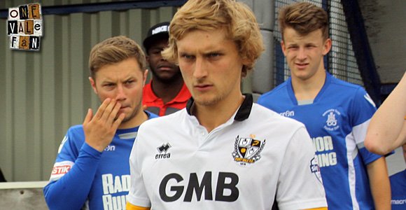 Nathan Smith - Port Vale