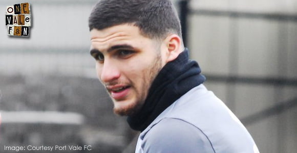 The powerful Crystal Palace central defender has had loan spells with both clubs. Inniss joined Cheltenham in 2013 but his spell was disrupted by injury. Similarly, his two spells at Vale Park were both injury-hit.