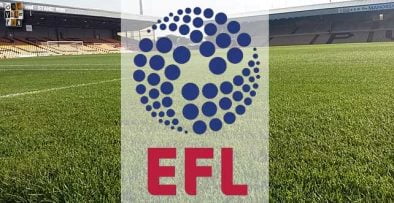 The EFL logo