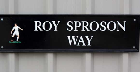 Roy Sproson Way