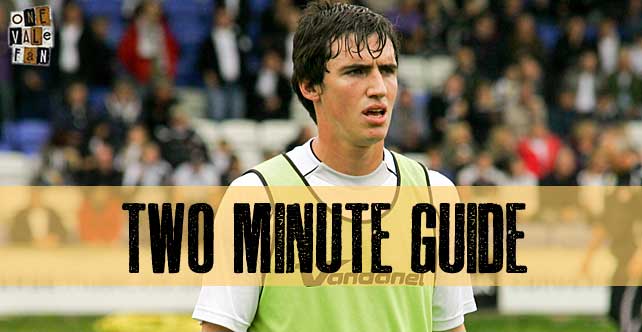 Two minute guide - Shrewsbury Town
