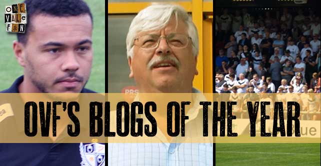 Blogs of the year