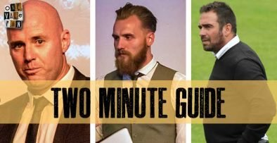 Two minute guide