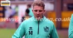 Forward Ben Whitfield leaves Port Vale by mutual consent