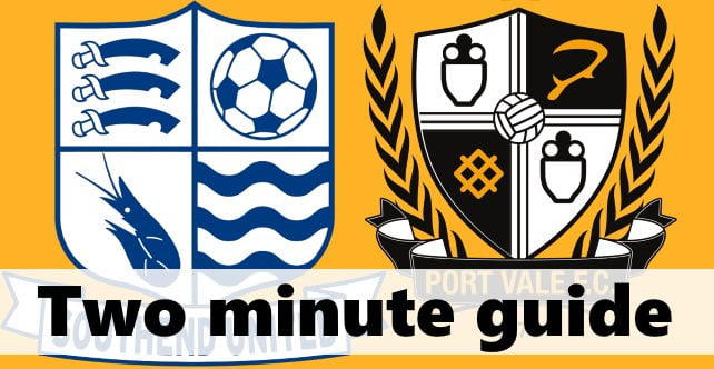 Two minute guide to Southend Utd