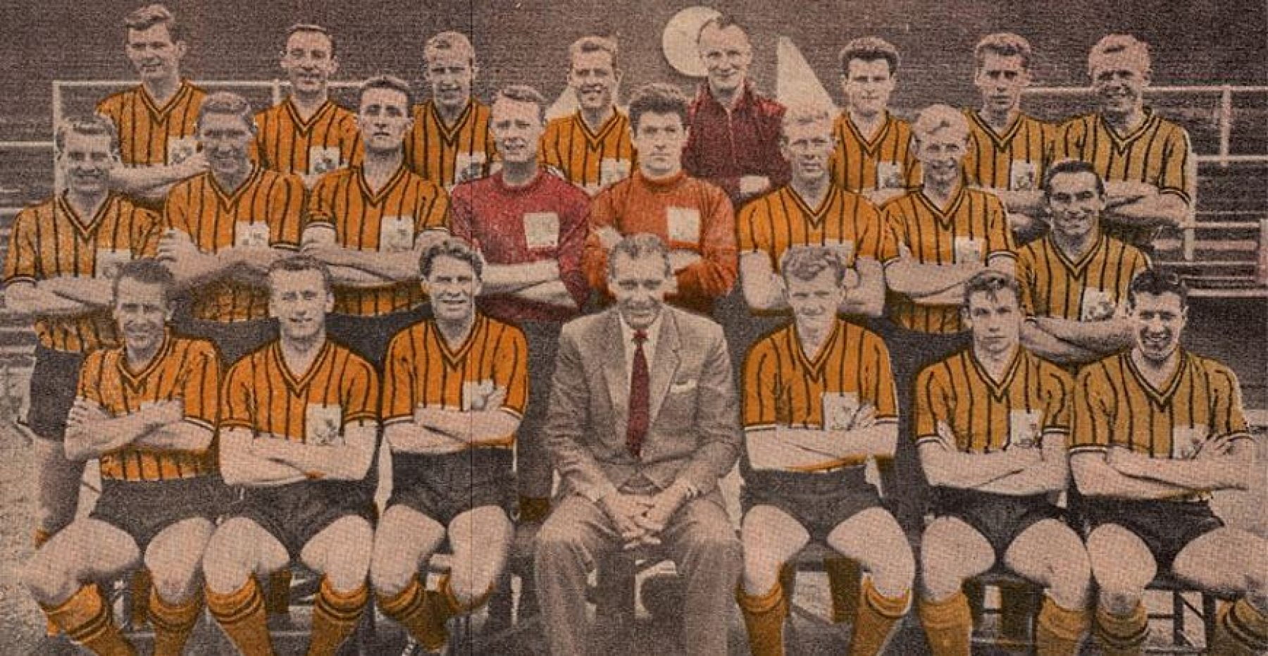 1961 Port Vale team