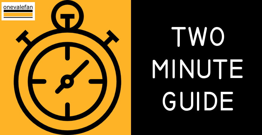 Two Minute Guide