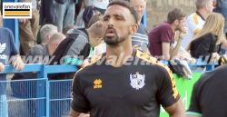 Defender Leon Legge