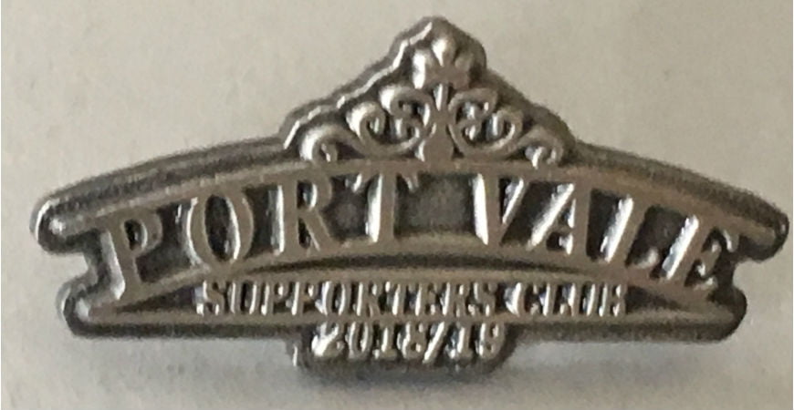 Supporters Club badge