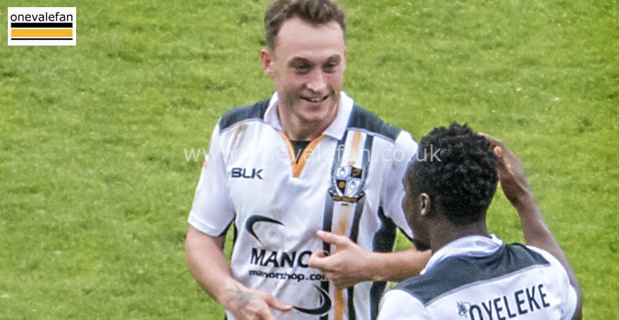 The Valiants earned a narrow 1-0 away victory last season thanks to a winning goal from Ricky Miller.