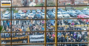 Port Vale protests 2019