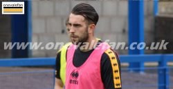 Port Vale defender Kieran Kennedy