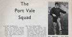 Port Vale 1971 player profiles