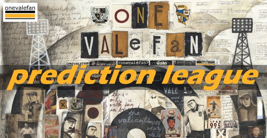 OVF Prediction League