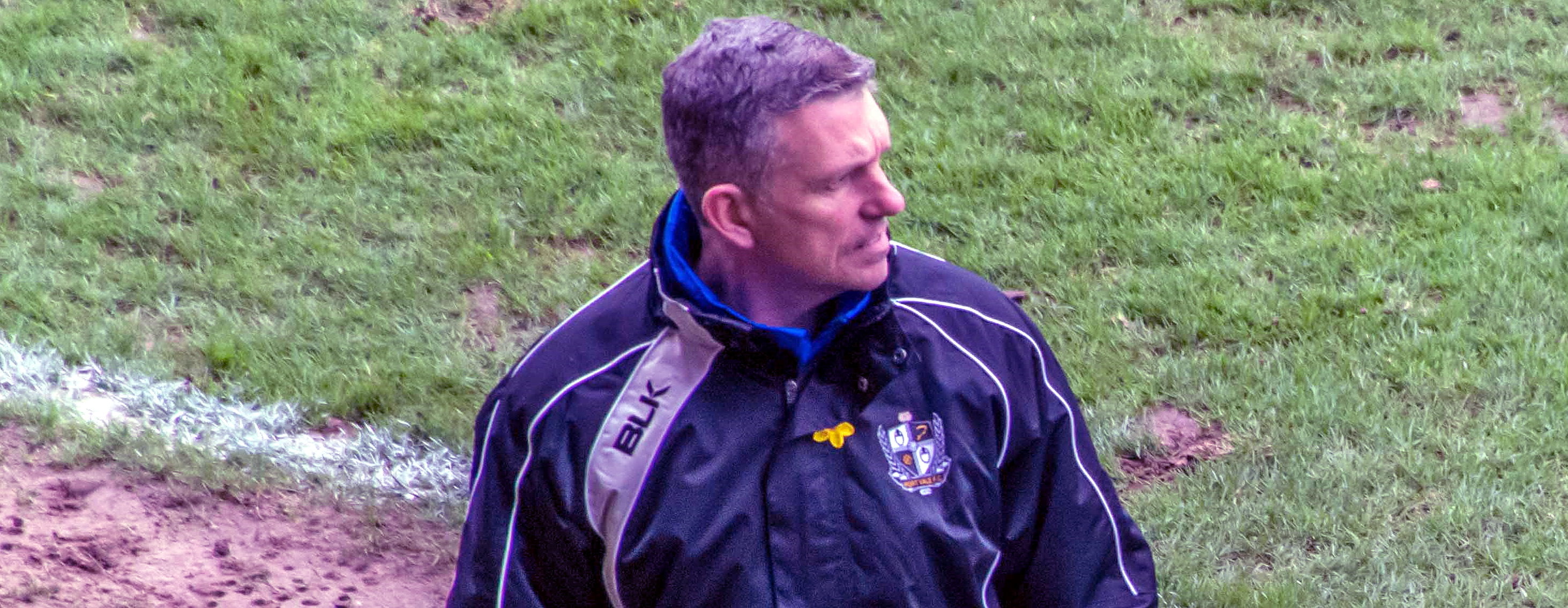 Port Vale FC manager John Askey