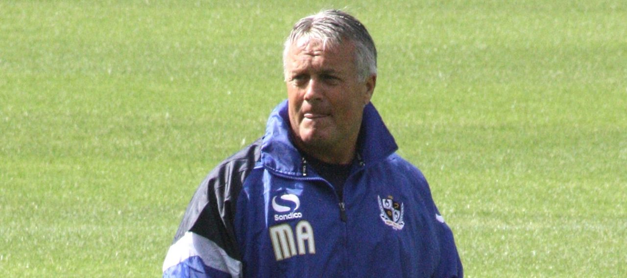 Former Port Vale manager Micky Adams