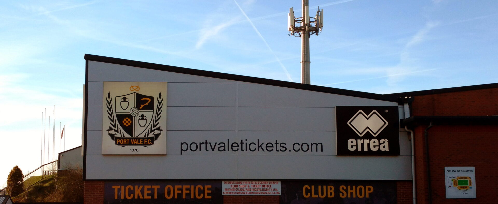 Reminder: there is a special ticket offer for this game and the following Bradford home game. More details here