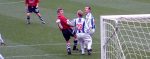 Photo Essay: Port Vale play in a red kit at Huddersfield Town, 2002