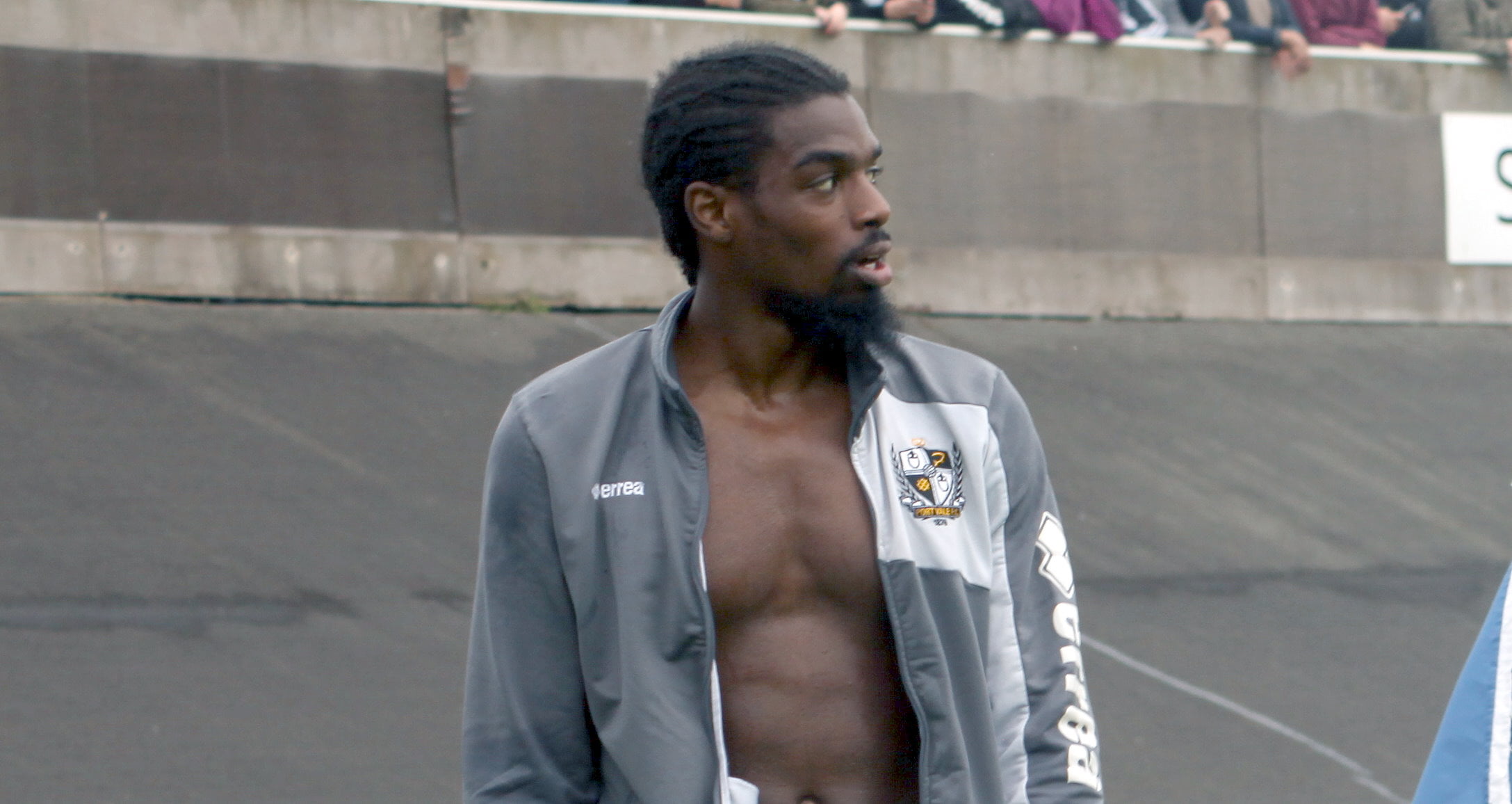 Anthony Grant - Port Vale - AS Photos