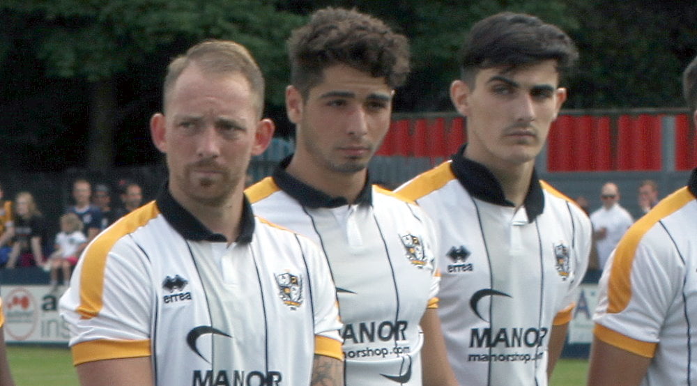 Port Vale trialists