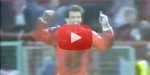 Vale video rewind: striker Andy Jones scores on his Wales debut