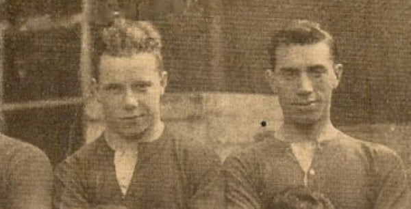 Port Vale history: Jimmy Oakes and Roger Jones