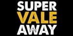 Buy an exclusive Super Vale Away t-shirt with proceeds going to good causes