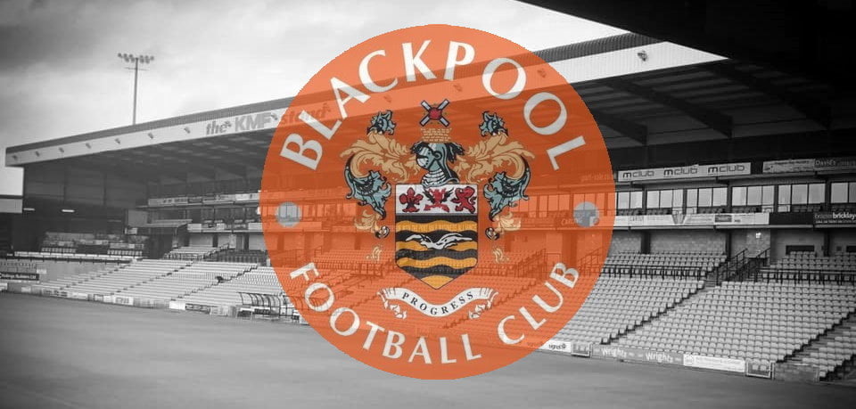 Blackpool FC crest