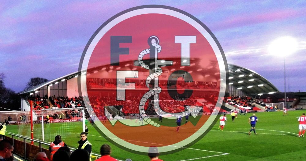 Fleetwood Town FC crest