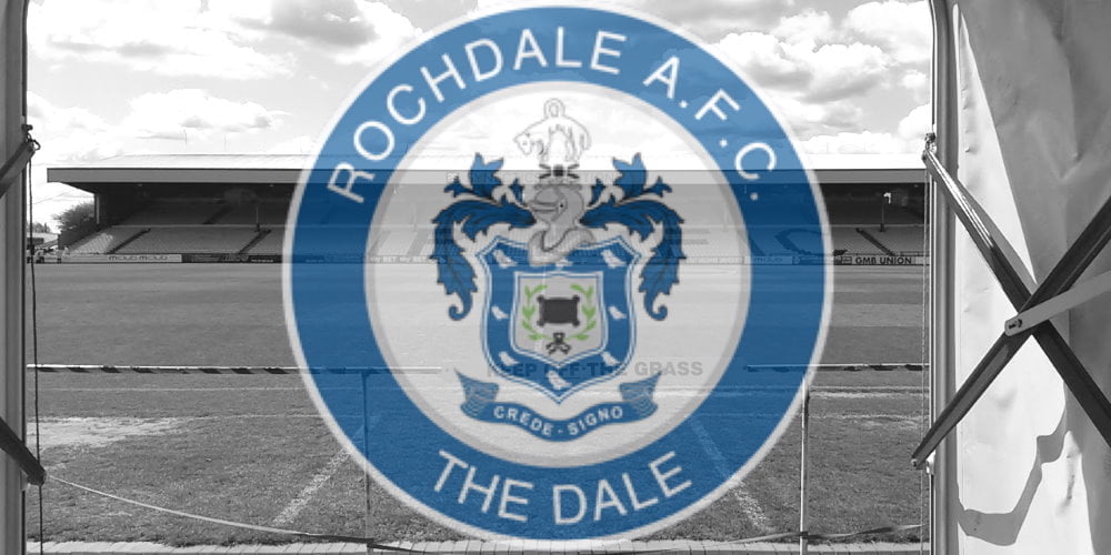 Port Vale v Rochdale friendly