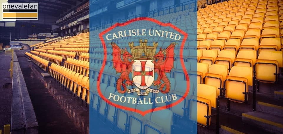 Match preview: Port Vale v Carlisle Utd