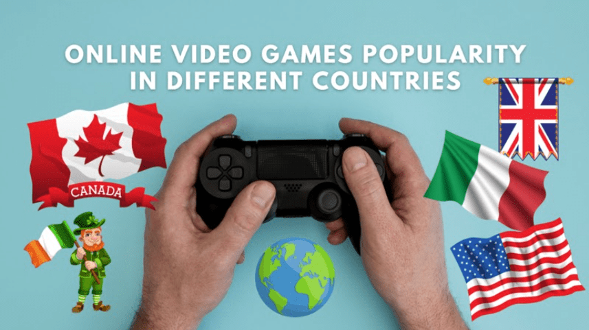 Basics about Popular Online Games You Should Know About