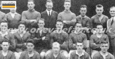 Port Vale's first-ever promotion in 1930 was an amazing, against the odds triumph