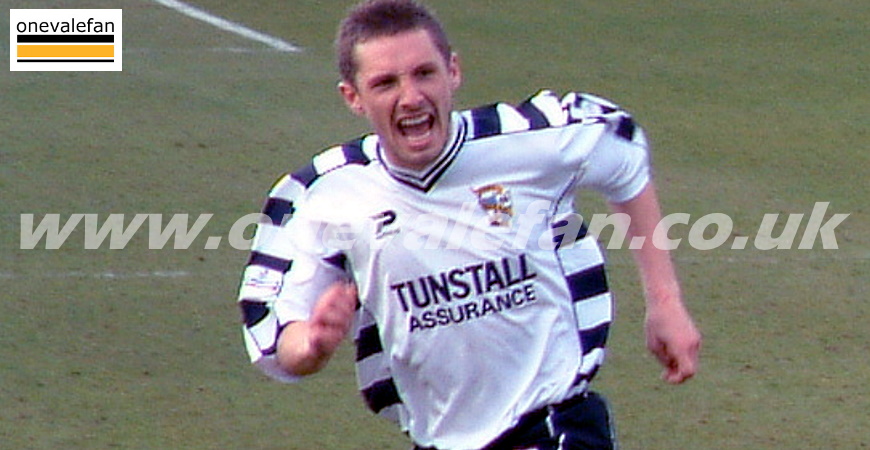 Netted in Vale's biggest-ever win