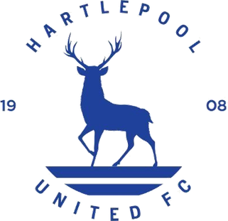Hartlepool United FC crest