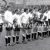 The Port Vale line-up for their second tour of Czechoslovakia.